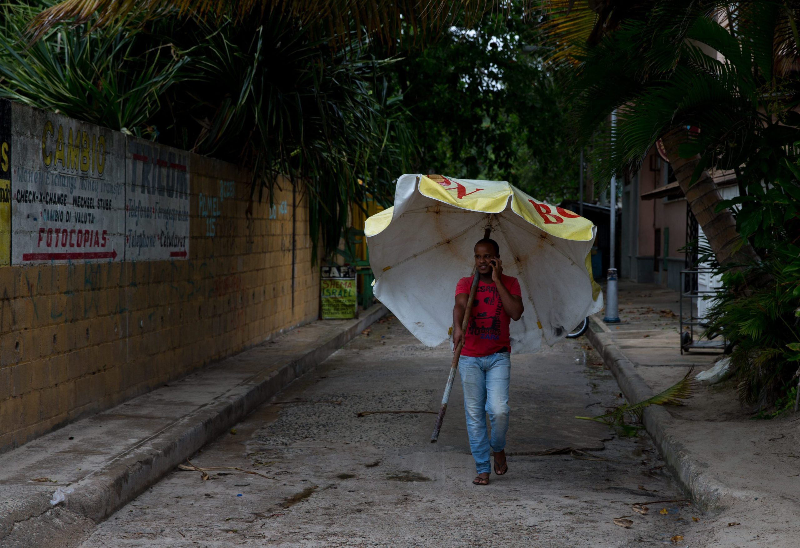 20 νεκροί από την τροπική καταιγίδα Έρικα