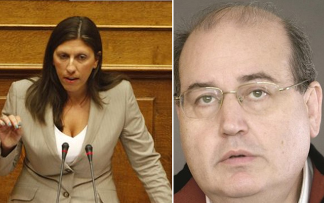 Κόντρα Φίλη – Κωνσταντοπούλου στη Διάσκεψη – ΒΙΝΤΕΟ