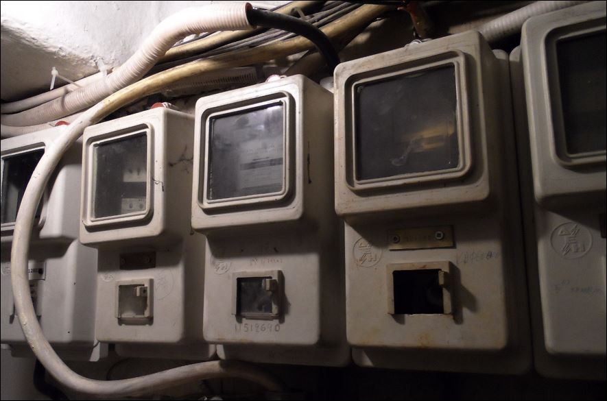 Και τηλεφωνικά η αναγγελία μέτρησης κατανάλωσης ρεύματος