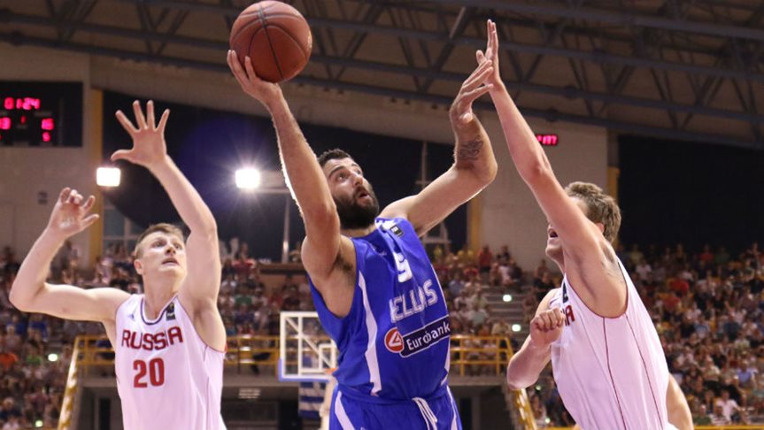 Η Εθνική έκανε το “3 στα 3”