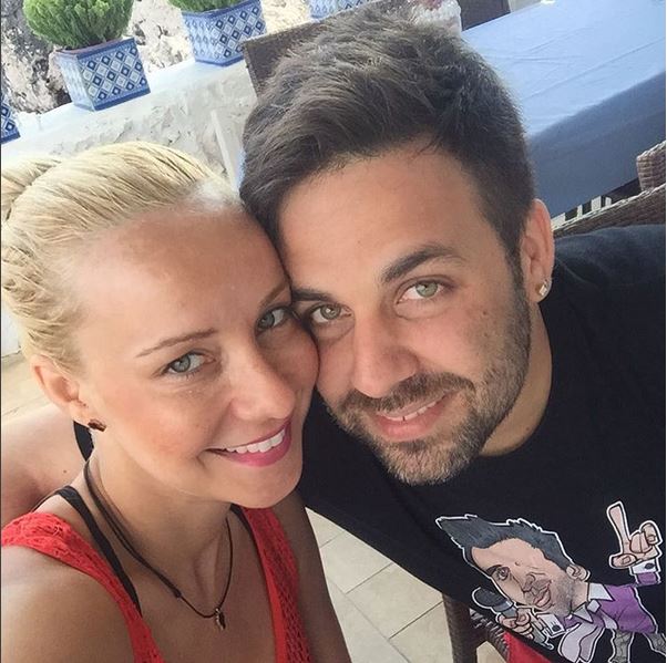 Η Ελευθερία Παντελιδάκη λίγο πριν από τον γάμο της με τον Γιαννιά – ΦΩΤΟ