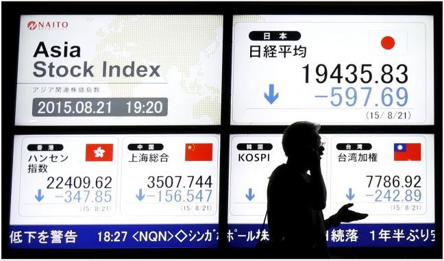 15 φορές το ελληνικό χρέος χάθηκε στις αγορές μέσω Κίνας