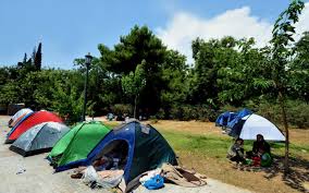 Φλαμπουράρης: Στον Ελαιώνα οι πρόσφυγες του Πεδίον του Άρεως