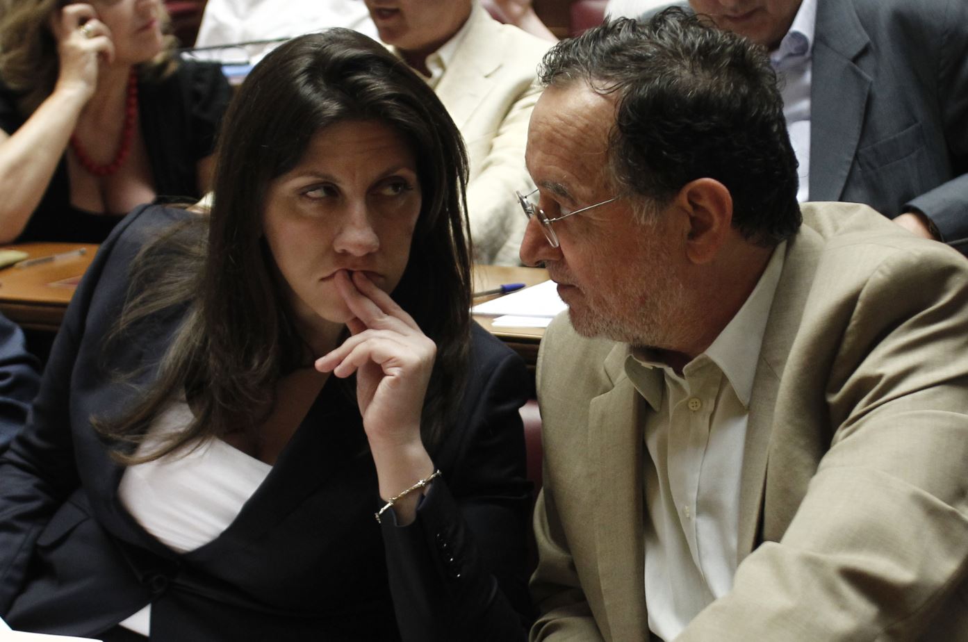 Συμπόρευση με Λαφαζάνη χωρίς κόμμα