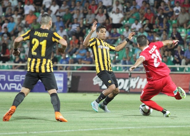 Skoda Ξάνθη – ΑΕΚ 0-0