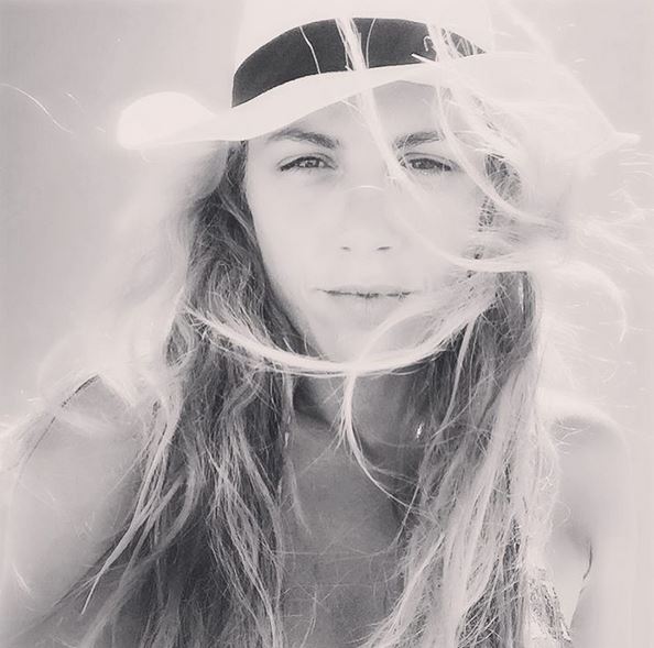 Η Παπαδημητρίου αποχαιρετά το καλοκαίρι – ΦΩΤΟ