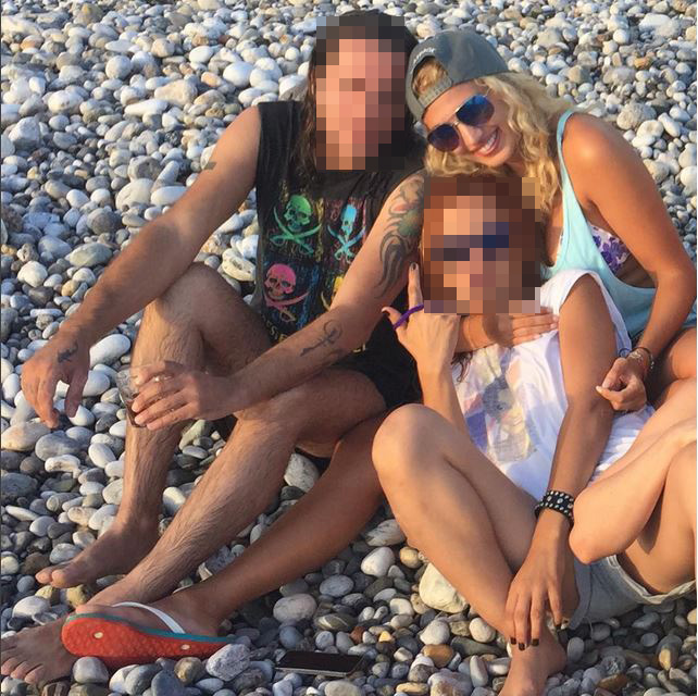 Με ποιο ζευγάρι της showbiz φωτογραφίζεται η Σπυροπούλου; – ΦΩΤΟ