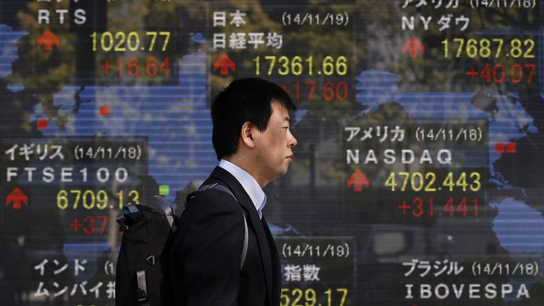 Με απότομη πτώση άνοιξε το χρηματιστήριο στο Τόκιο