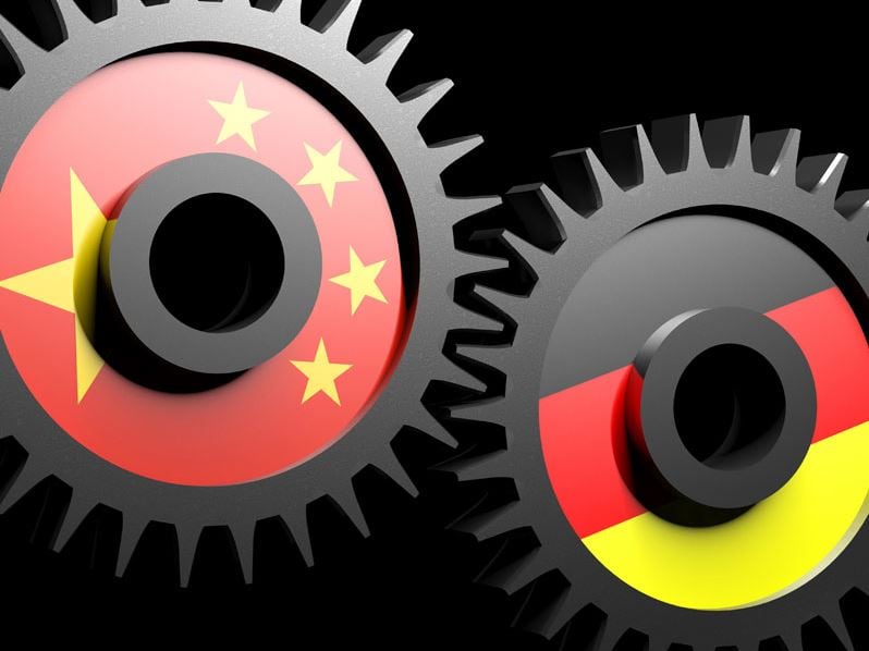 Κινέζικη… τρικλοποδιά στη Γερμανία