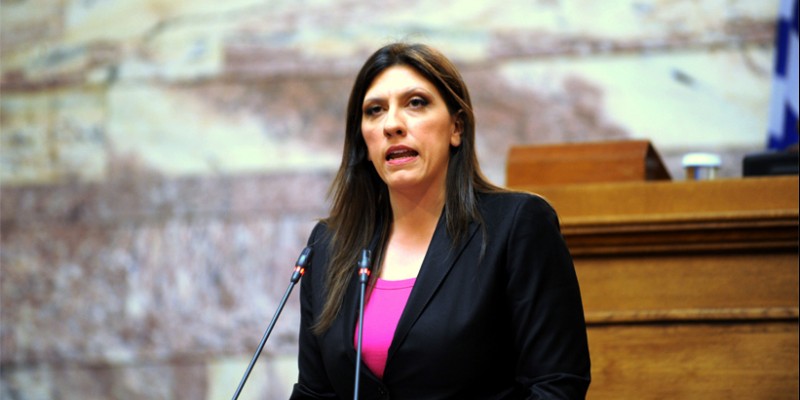 Η Κωνσταντοπούλου εξετάζει πε��ικοπές για τους ασυνεπείς βουλευτές