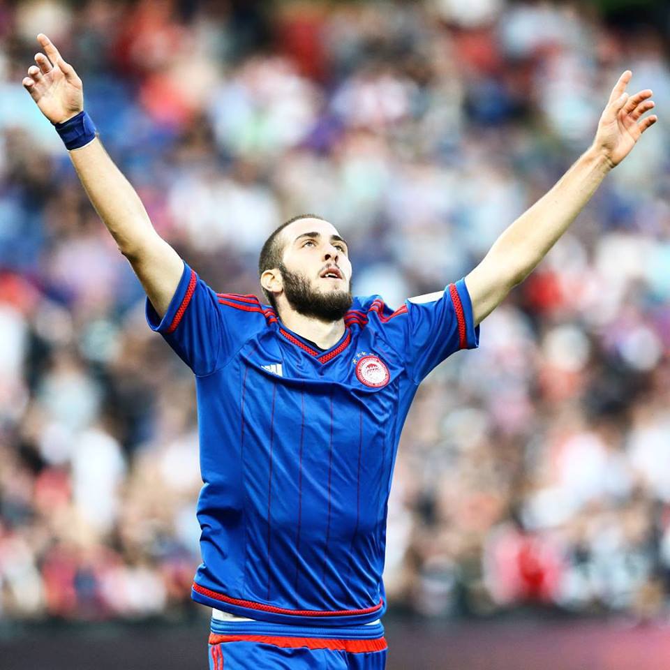 Το εκπληκτικό γκολ αλά Μέσι του Φορτούνη – ΒΙΝΤΕΟ