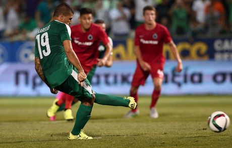 Μπριζ – Παναθηναϊκός 2-0 (58′)