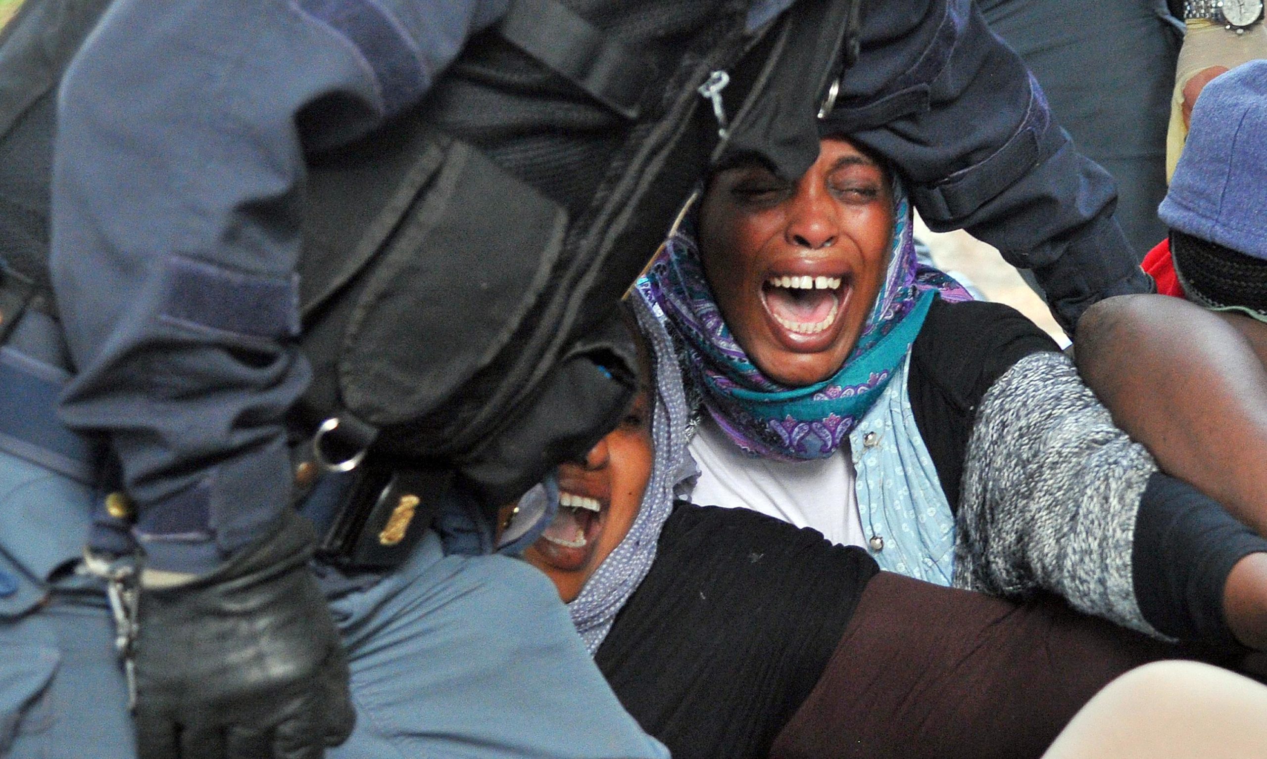 Συγκρούσεις στο Μιλάνο μεταξύ αστυνομικών και μεταναστών