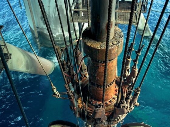 Βρέθηκε κοίτασμα φυσικού αερίου “μαμούθ” στα νερά της Αιγύπτου