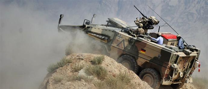 Το Βερολίνο θα επενδύσει δισεκατομμύρια ευρώ για το υλικό των γερμανικών ενόπλων δυνάμεων