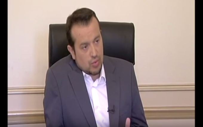 Παππάς: Η κυβέρνηση έπεσε εκ των έσω – ΒΙΝΤΕΟ