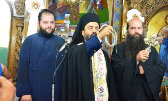 Τα Φιδάκια της Παναγίας στην Κεφαλονιά – ΒΙΝΤΕΟ