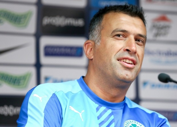 Αναστασίου: Στόχος να πετύχουμε γκολ