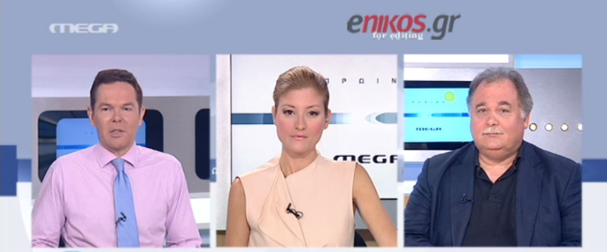 Λεουτσάκος: Δεν θέλουμε μνημόνια με κανένα νόμισμα – ΒΙΝΤΕΟ