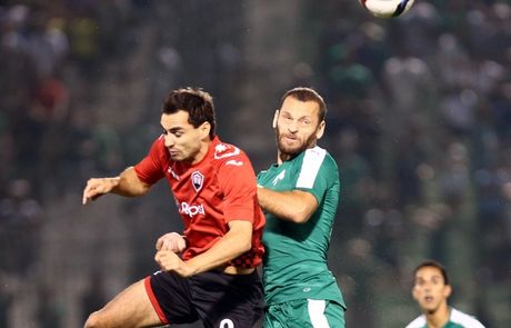 Παναθηναϊκός – Καμπάλα 2 – 2