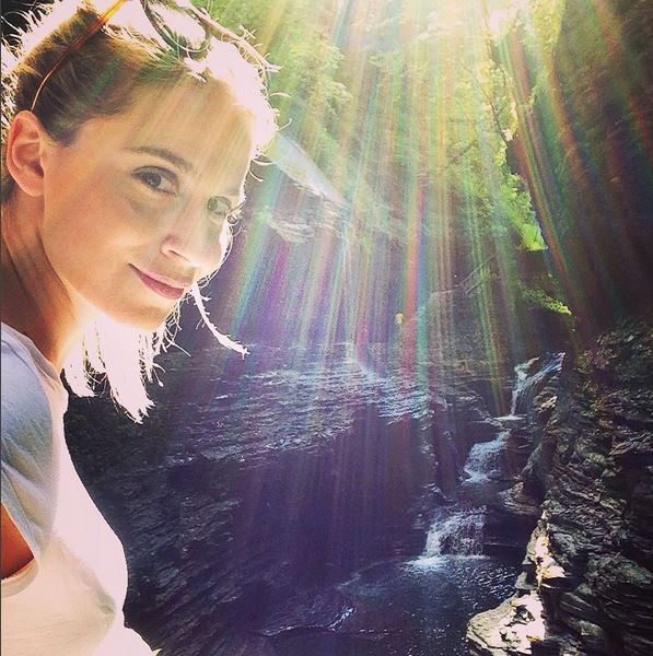 Η Νάντια Μπουλέ άλλαξε τα μαλλιά της – ΦΩΤΟ