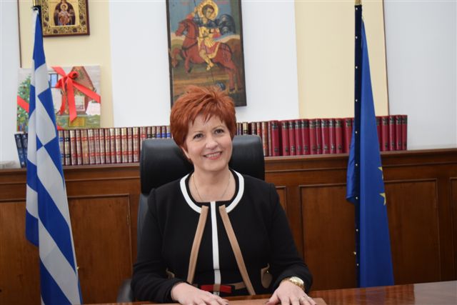 Τσαρουχά: Πιστεύω ότι σύντομα θα ξανάρθουμε