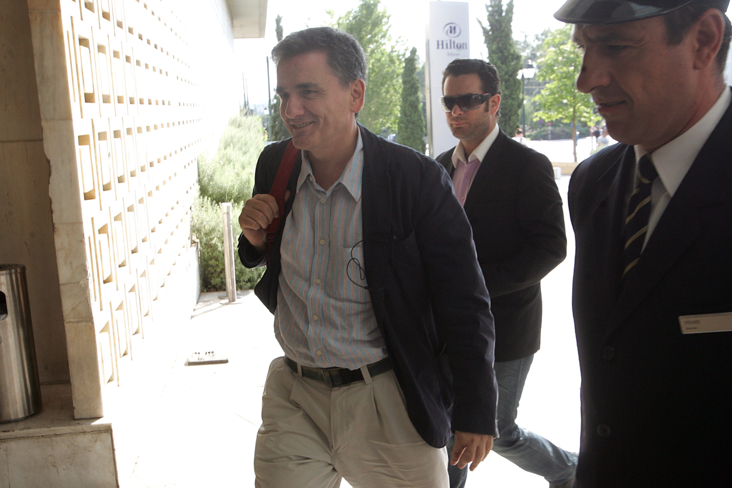 Στην τελική ευθεία η διαπραγμάτευση – Το μεσημέρι νέα συνάντηση