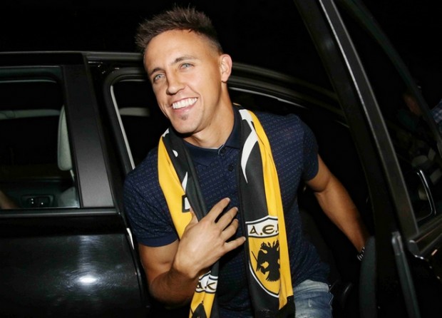 Έφτασε στην Ελλάδα ο Μπουονανότε – ΦΩΤΟ