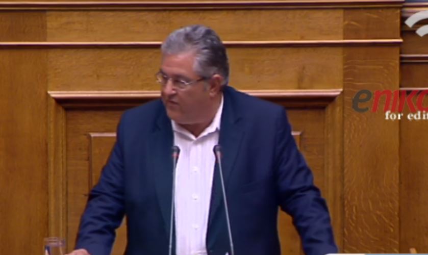 Κουτσούμπας: Η κυβέρνηση έχει το μυαλό της στις εκλογές- ΒΙΝΤΕΟ