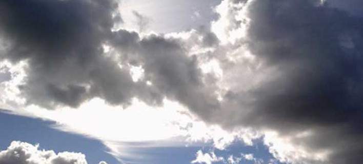 Ο καιρός σήμερα