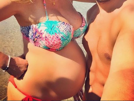 Περιμένουν το τρίτο τους παιδί – ΦΩΤΟ