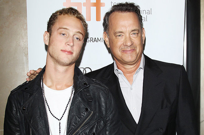 Τομ Χανκς: Δεν αγνοείται ο γιος μου