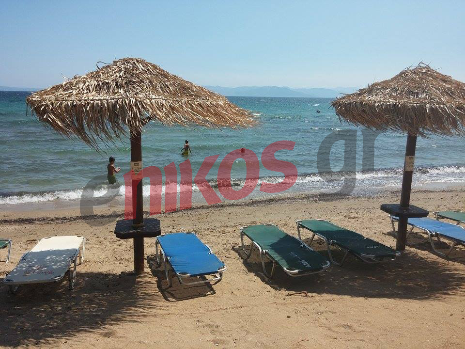 Δροσερή βουτιά στο Ζούμπερι – ΦΩΤΟ