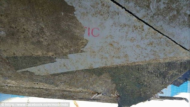 Βρέθηκαν συντρίμμια του Boeing 777 στις Μαλδίβες; – ΦΩΤΟ