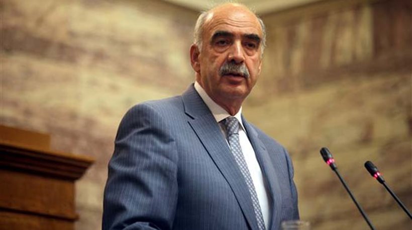 Συλλυπητήρια Μειμαράκη για το θάνατο του Κορκολόπουλου