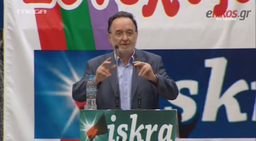 Η απάντηση του Παναγιώτη Λαφαζάνη στο Μίκη Θεοδωράκη