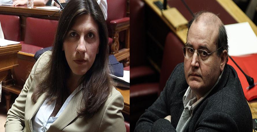 Κωνσταντοπούλου προς Φίλη: Μου έχετε πει “θα σε τελειώσουμε” – ΒΙΝΤΕΟ