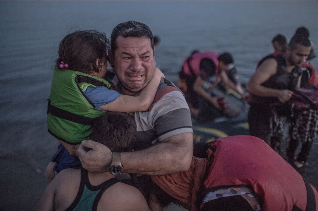 Η φωτογραφία που κάνει τον γύρο του κόσμου