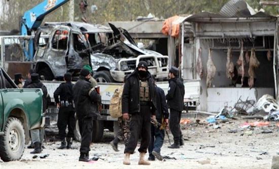 Αφγανιστάν- Οκτώ νεκροί από έκρηξη παγιδευμένου φορτηγού