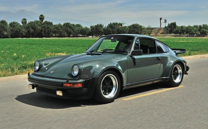 Δημοπρατήθηκε η τελευταία Porsche του Στιβ Μακ Κουίν