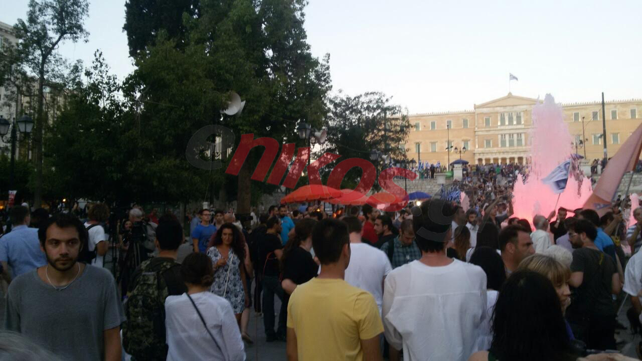 Συλλαλητήρια ΑΔΕΔΥ και ΠΑΜΕ ενάντια στο νέο μνημόνο