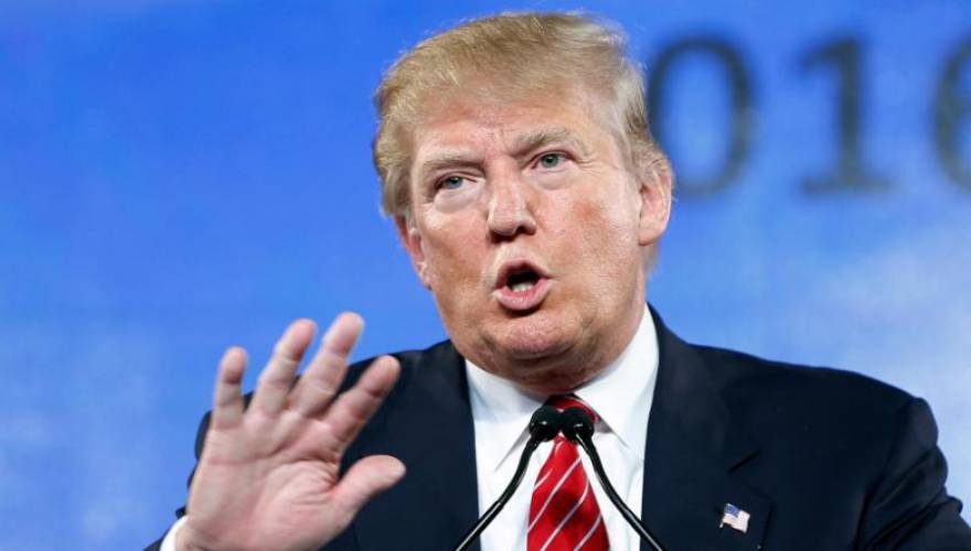 ΗΠΑ- Αυτή είναι η υπόσχεση του Ντόναλντ Τραμπ για το μεταναστευτικό