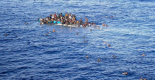 Λιβύη- Τραγωδία με τουλάχιστον 30 νεκρούς μετανάστες και δεκάδες αγνοούμενους
