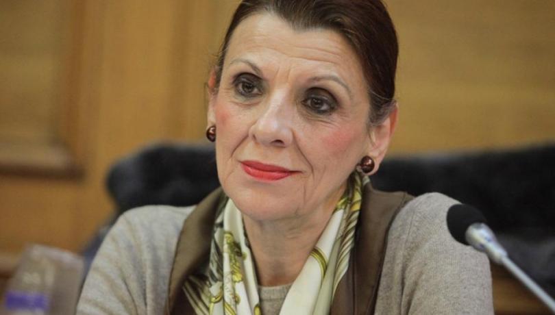 Κανελλοπούλου: Δεν θα είμαι υποψήφια στις επόμενες εκλογές