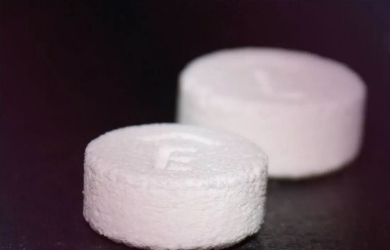 Το πρώτο χάπι στον κόσμο που θα εκτυπώνεται