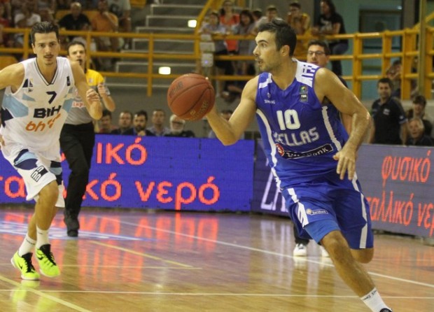 Σλούκας: Η ομάδα βελτιώνεται σιγά, σιγά