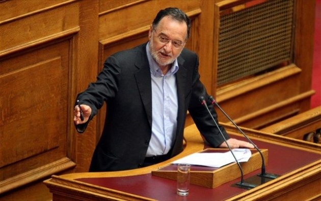 Η δήλωση ανεξαρτητοποίησης των 25 βουλευτών του ΣΥΡΙΖΑ