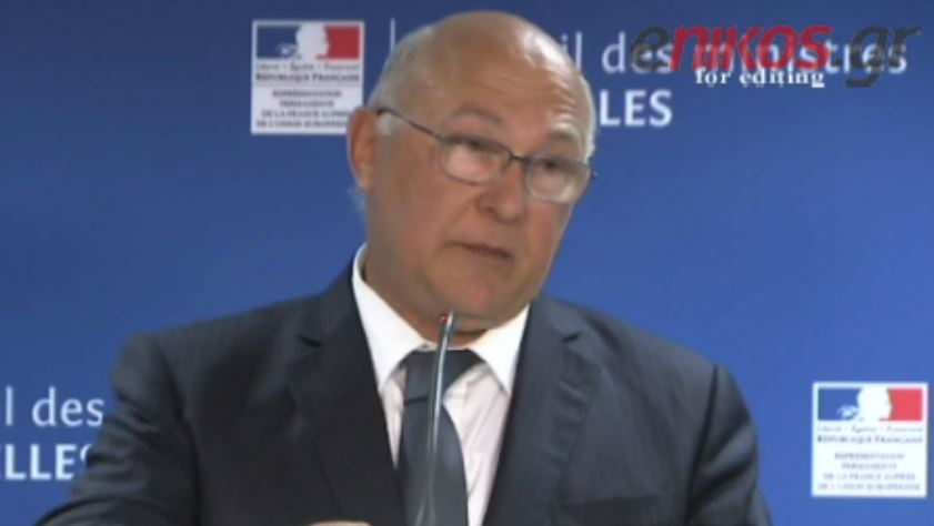 Σαπέν: Το πρόγραμμα ήταν αποτέλεσμα μίας μεγάλης διαδρομής- ΒΙΝΤΕΟ