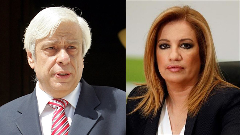 Ο Πρόεδρος της Δημοκρατίας για τη σύσκεψη των πολιτικών αρχηγών