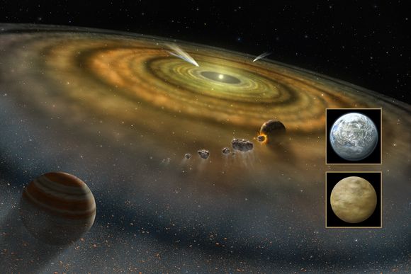Οι έξι εξωπλανήτες που μοιάζουν περισσότερο με τη Γη